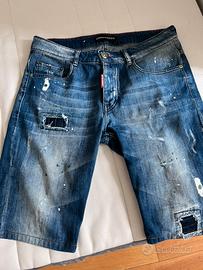Jeans ds squered corti