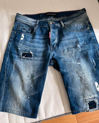 Jeans ds squered corti