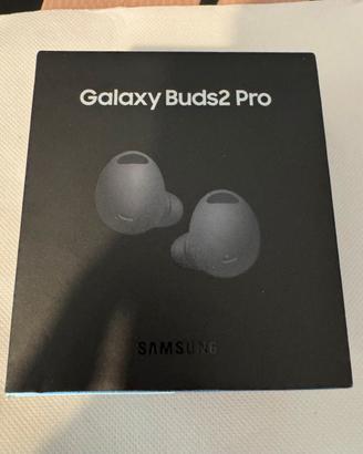 Cuffie SAMSUNG Galaxy Buds2 Pro - Come nuove
