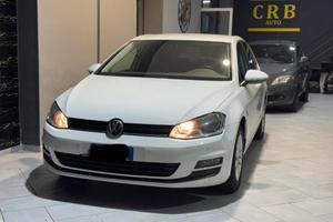 Volkswagen Golf 7 1.6 TDI 90 CV SENZA UN DIFETTO P