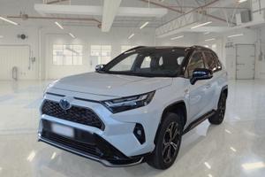 TOYOTA RAV 4 HYBRID 2.5 PHEV E-CVT MORE STYLE AWD-