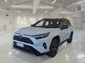 TOYOTA RAV 4 HYBRID 2.5 PHEV E-CVT MORE STYLE AWD-