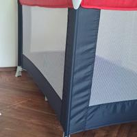 Lettino campeggio Giordani