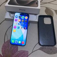 iPhone 15 pro 128GB originale