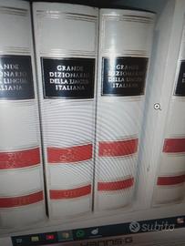 UTET Grande dizionario Battaglia