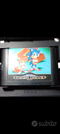 Sonic 2 Megadrive