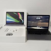 MacBook Pro 13" - macOS 15.3.2 - Apple M1