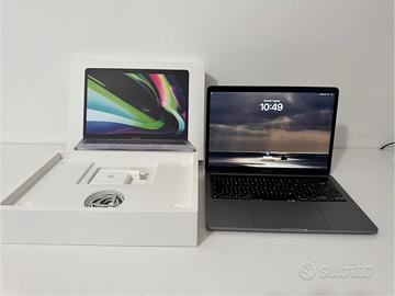 MacBook Pro 13" - macOS 15.3.2 - Apple M1