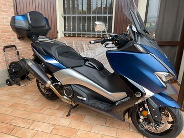 Tmax 530 dx 2017