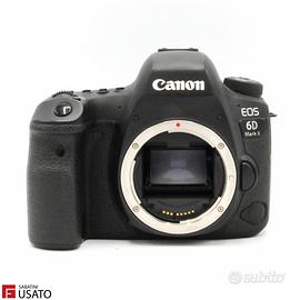 USATO Canon 6D Mark II  26666