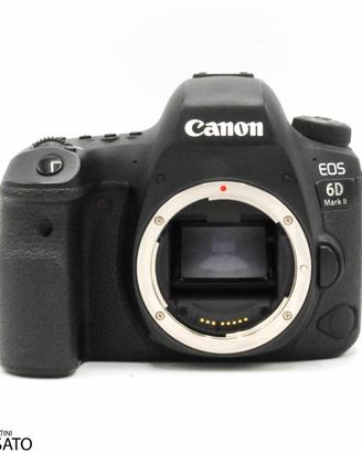 USATO Canon 6D Mark II  26666