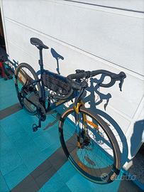 Bici gravel Bergamont grandurance 4