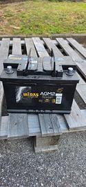 Batteria auto Midas AGM 70Ah 720A Start&Stop