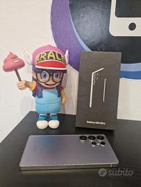 SAMSUNG S25 ULTRA DA 512