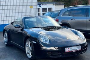 Porsche 911 Carrera 4S Cabrio NAVI