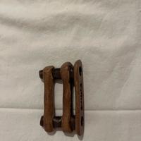 Staccionata presepe classico thun