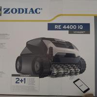Zodiac Pulitore piscina robot nuovo  Re 4400iq