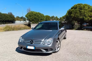 MERCEDES BENZ CLK 200 KOMPRESSOR GRAND EDITION