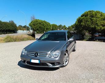 MERCEDES BENZ CLK 200 KOMPRESSOR GRAND EDITION