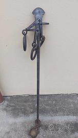 Bilancia stadera pesa fino 225 kg