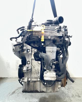BNV MOTORE COMPLETO VOLKSWAGEN Polo 4° Serie 1.4