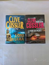 Clive Cussler 