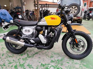 Bsa Scrambler 650
