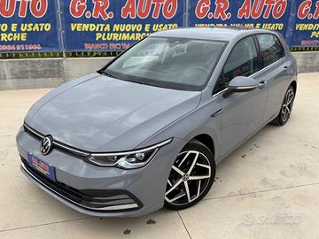 VOLKSWAGEN Golf 2.0 TDI 150 CV DSG Style GARANZI