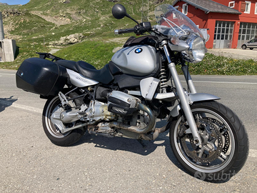 BMW R 850 R comfort