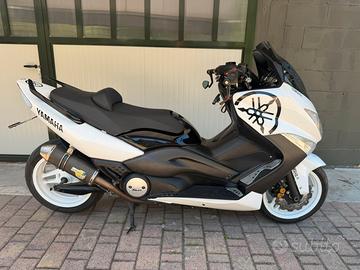 Yamaha tmax 500 2009
