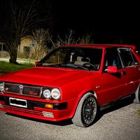 Lancia Delta HF Turbo