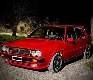 Lancia Delta HF Turbo