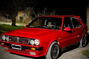 Lancia Delta HF Turbo