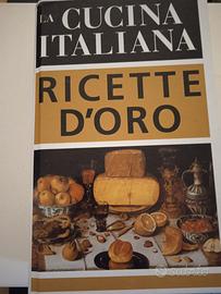 la cucina italiana ricette d'oro  allan bay