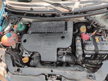 Motore fiat panda multijet