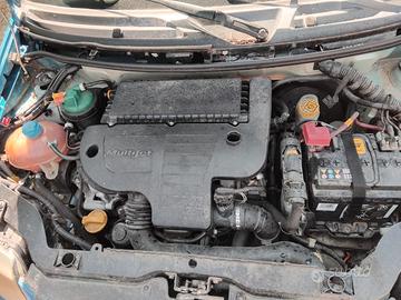 Motore fiat panda multijet