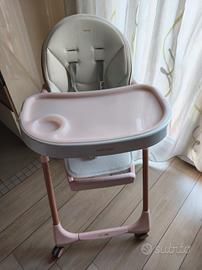 Seggiolone Peg Perego Follow me