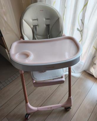 Seggiolone Peg Perego Follow me