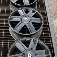 Cerchi in lega 16’ Renault Dacia