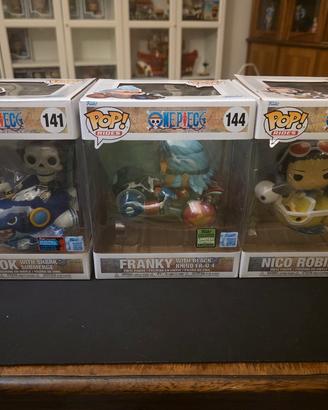 one piece funko pop rides