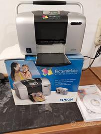 epson picturemate personal photo lab nuova nuova