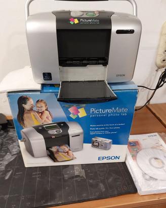 epson picturemate personal photo lab nuova nuova
