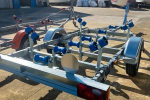 Carrelli Trasporto Barche in Promo