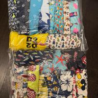 Costumi taglia da 8 a 16 anni