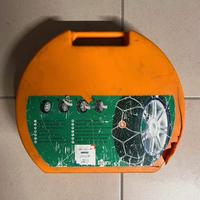 Catene da neve originali fiat cerchi da 13” a 17”