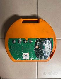 Catene da neve originali fiat cerchi da 13” a 17”