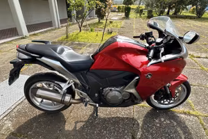 Honda VFR 1200 anno 2010