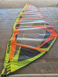 2 Vele Windsurf