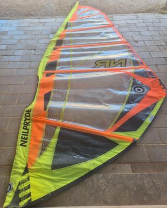 2 Vele Windsurf