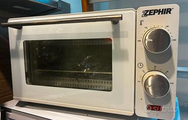 forno piccolo elettrico